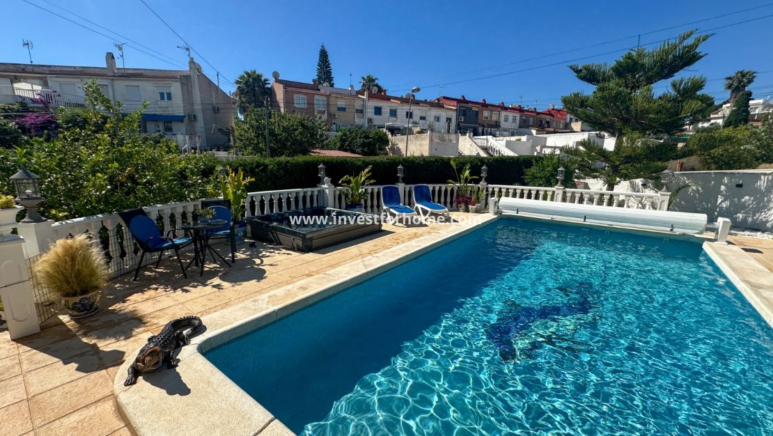Verkoop - Huis - Torrevieja - Costa Blanca