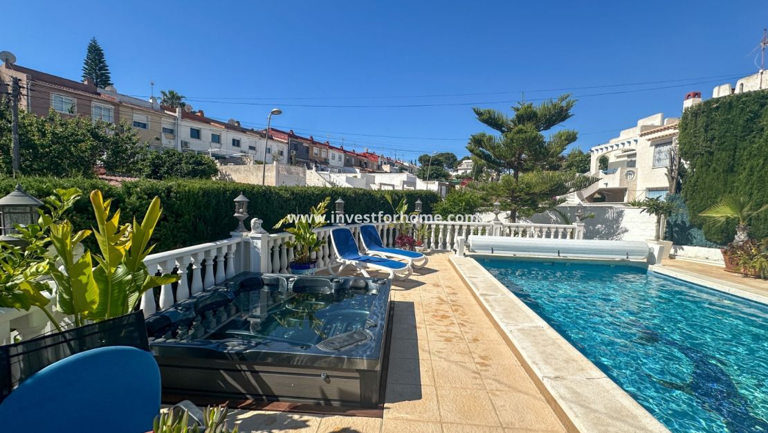 Verkoop - Huis - Torrevieja - Costa Blanca