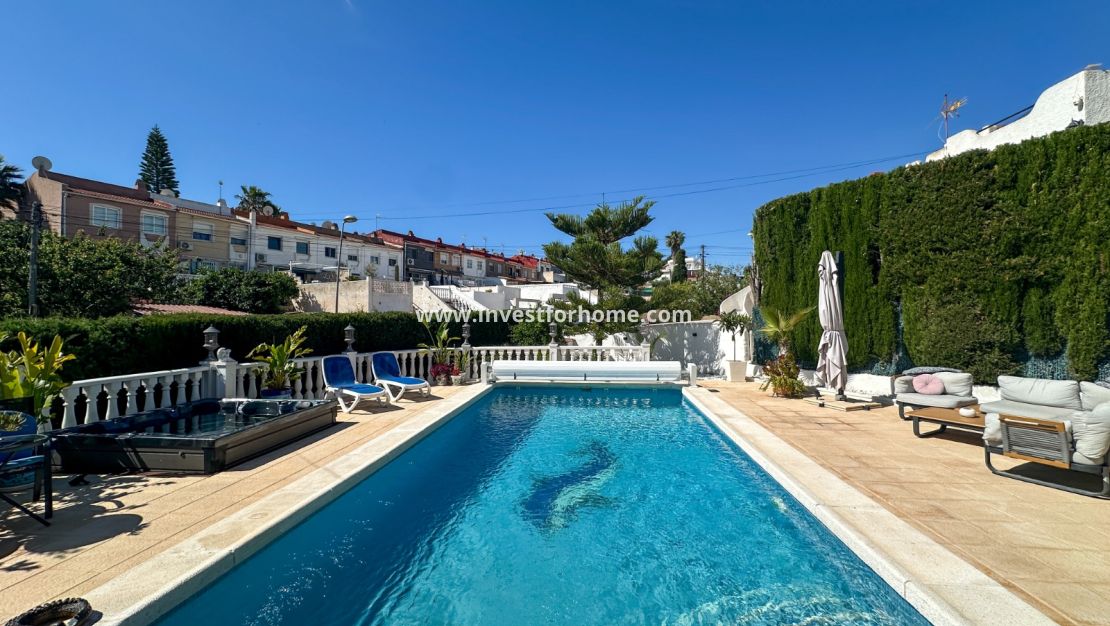 Verkoop - Huis - Torrevieja - Costa Blanca