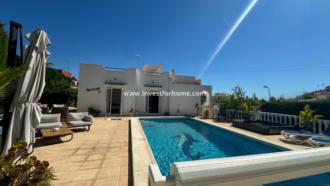 Verkoop - Huis - Torrevieja - Costa Blanca