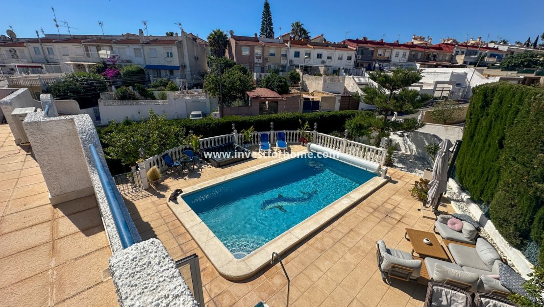 Verkoop - Huis - Torrevieja - Costa Blanca