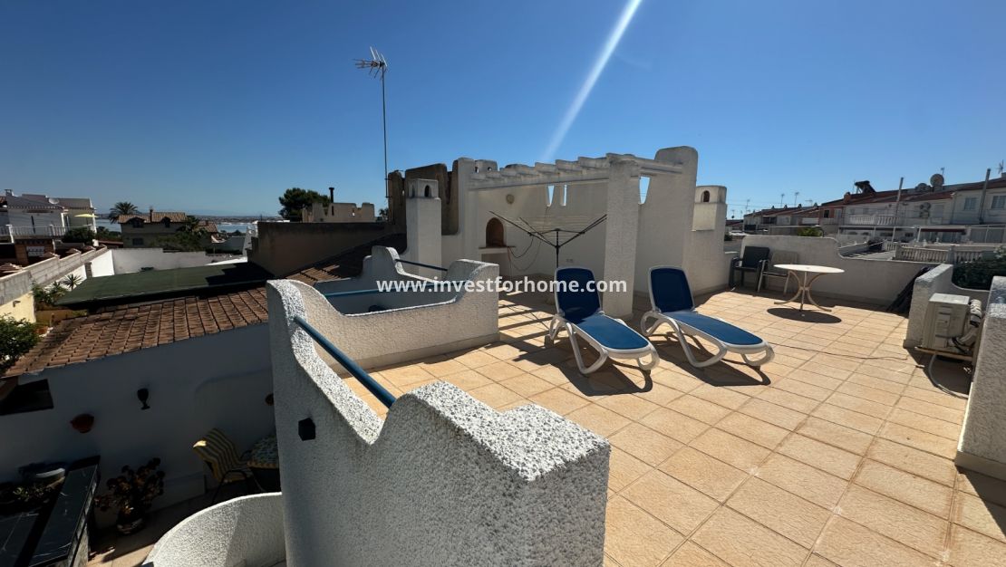 Verkoop - Huis - Torrevieja - Costa Blanca
