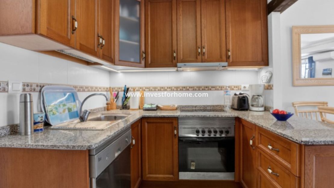 Verkoop - Huis - Torrevieja - Costa Blanca