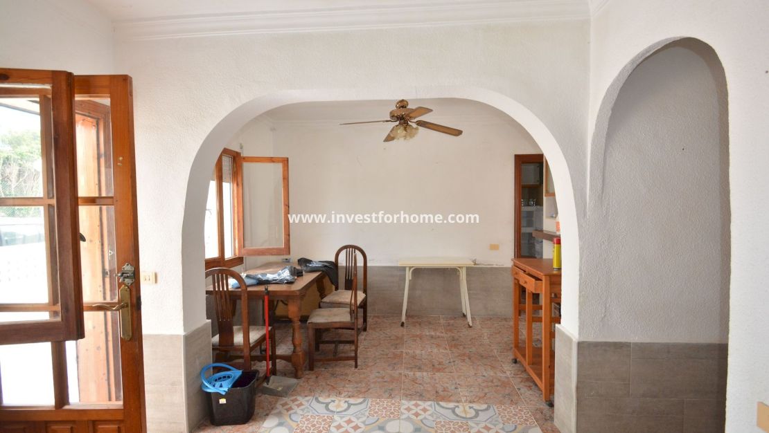 Verkoop - Huis - Torrevieja - Costa Blanca