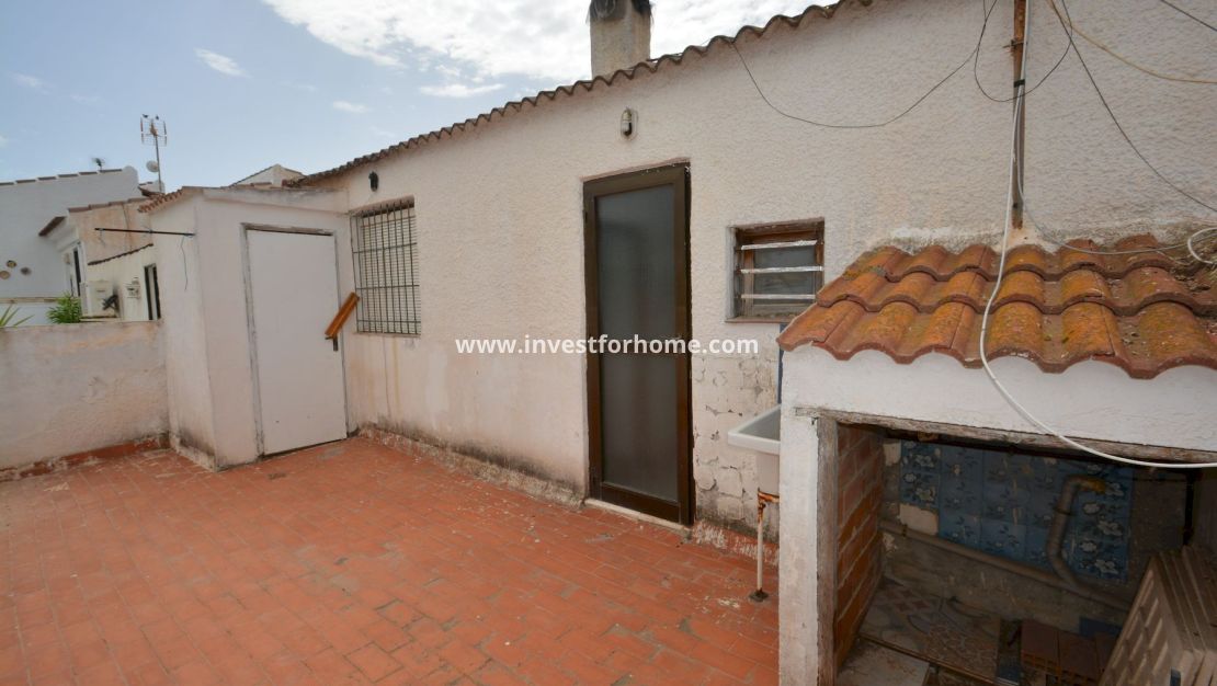 Verkoop - Huis - Torrevieja - Costa Blanca