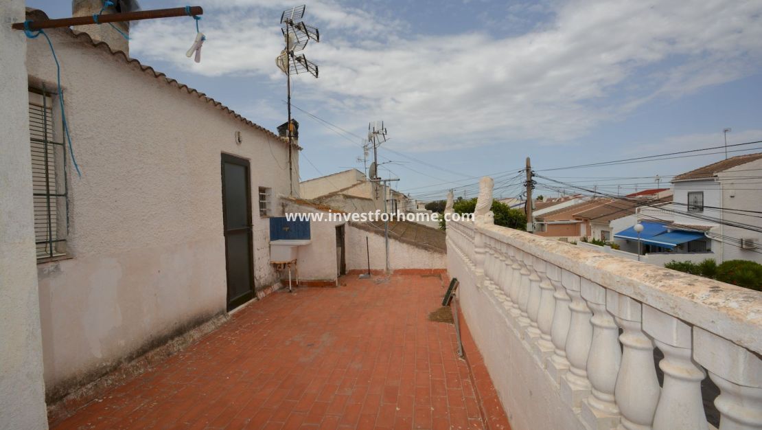 Verkoop - Huis - Torrevieja - Costa Blanca