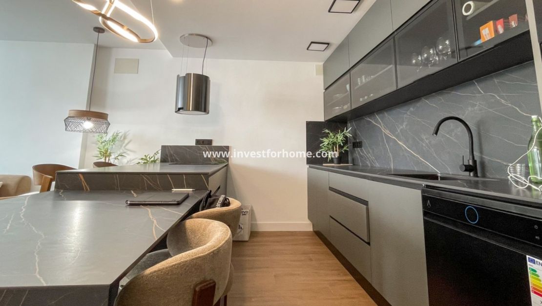 Verkoop - Huis - Torrevieja - Costa Blanca