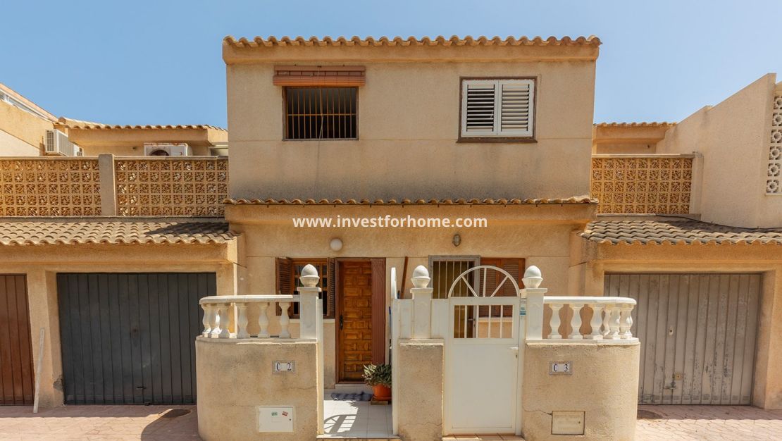 Verkoop - Huis - Torrevieja - Costa Blanca