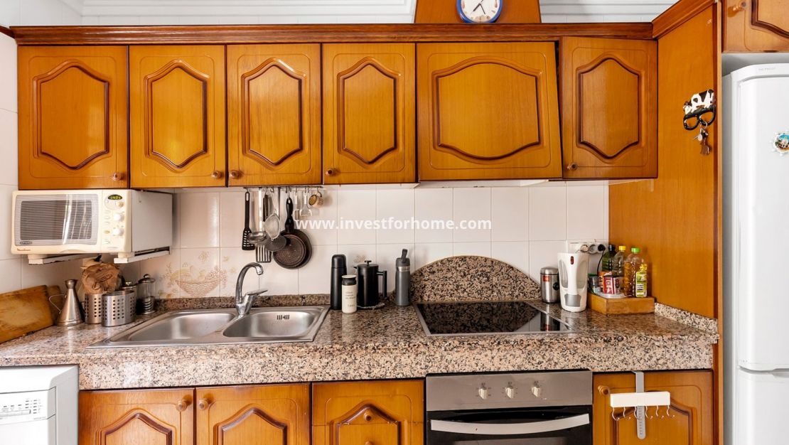 Verkoop - Huis - Torrevieja - Costa Blanca