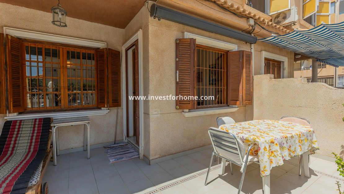 Verkoop - Huis - Torrevieja - Costa Blanca