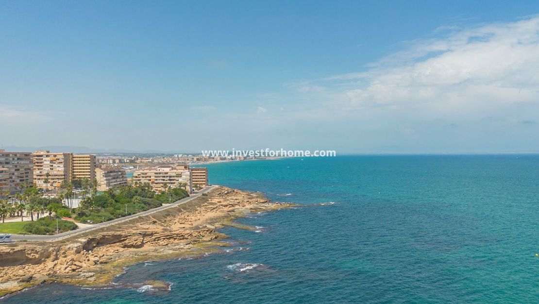 Verkoop - Huis - Torrevieja - Costa Blanca