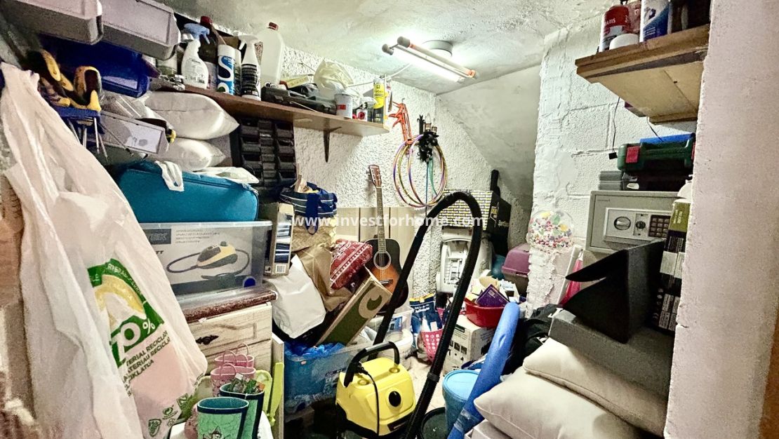 Verkoop - Huis - Torrevieja - Costa Blanca