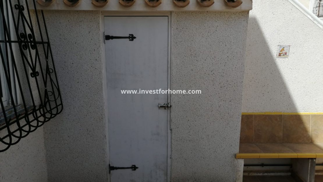 Verkoop - Huis - Torrevieja - El Acequión - Los Náufragos