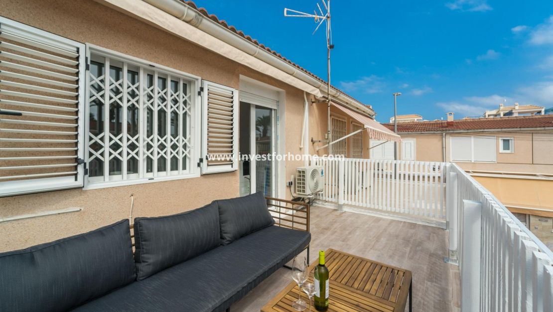 Verkoop - Huis - Torrevieja - El Acequión - Los Náufragos