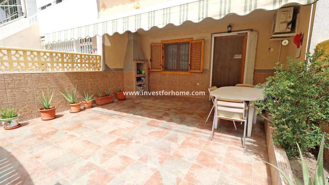 Verkoop - Huis - Torrevieja - El Acequión - Los Náufragos
