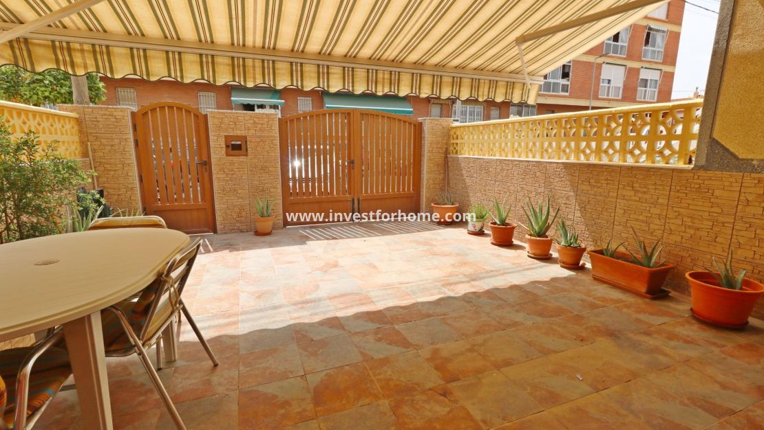 Verkoop - Huis - Torrevieja - El Acequión - Los Náufragos