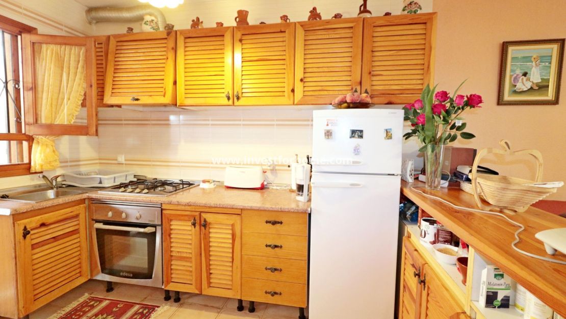 Verkoop - Huis - Torrevieja - El Acequión - Los Náufragos