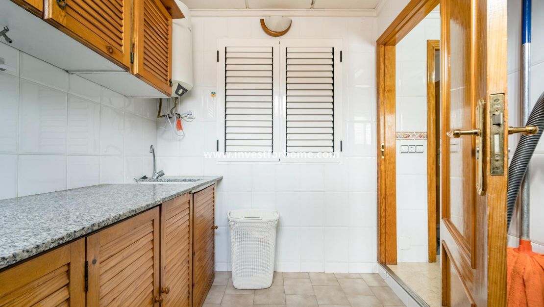 Verkoop - Huis - Torrevieja - El Acequión - Los Náufragos