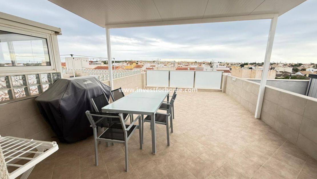 Verkoop - Huis - Torrevieja - El Chaparral