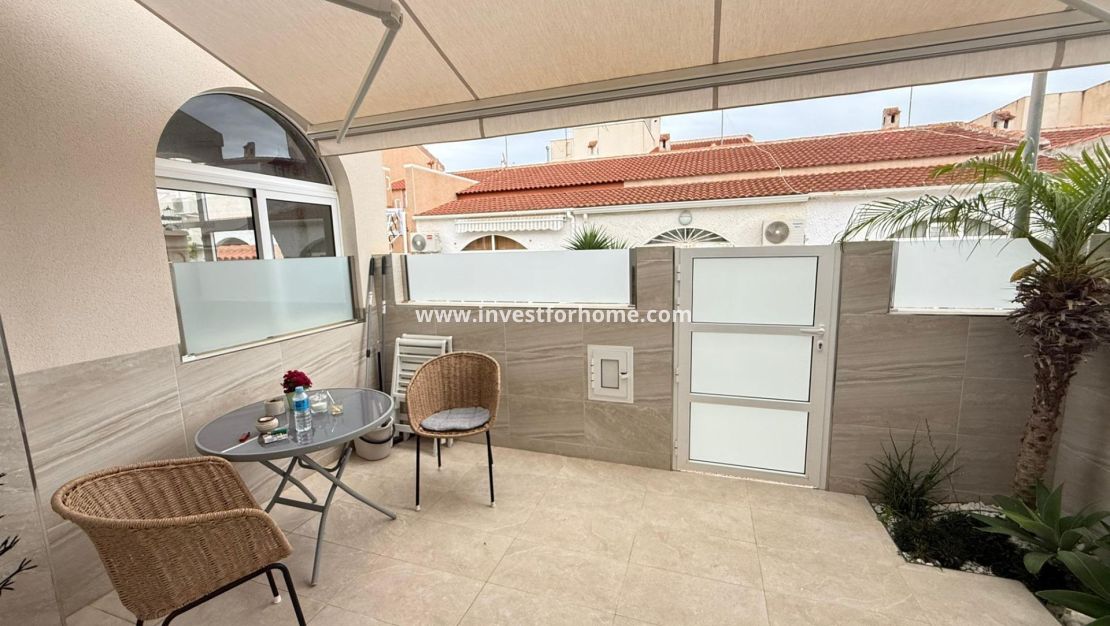 Verkoop - Huis - Torrevieja - El Chaparral