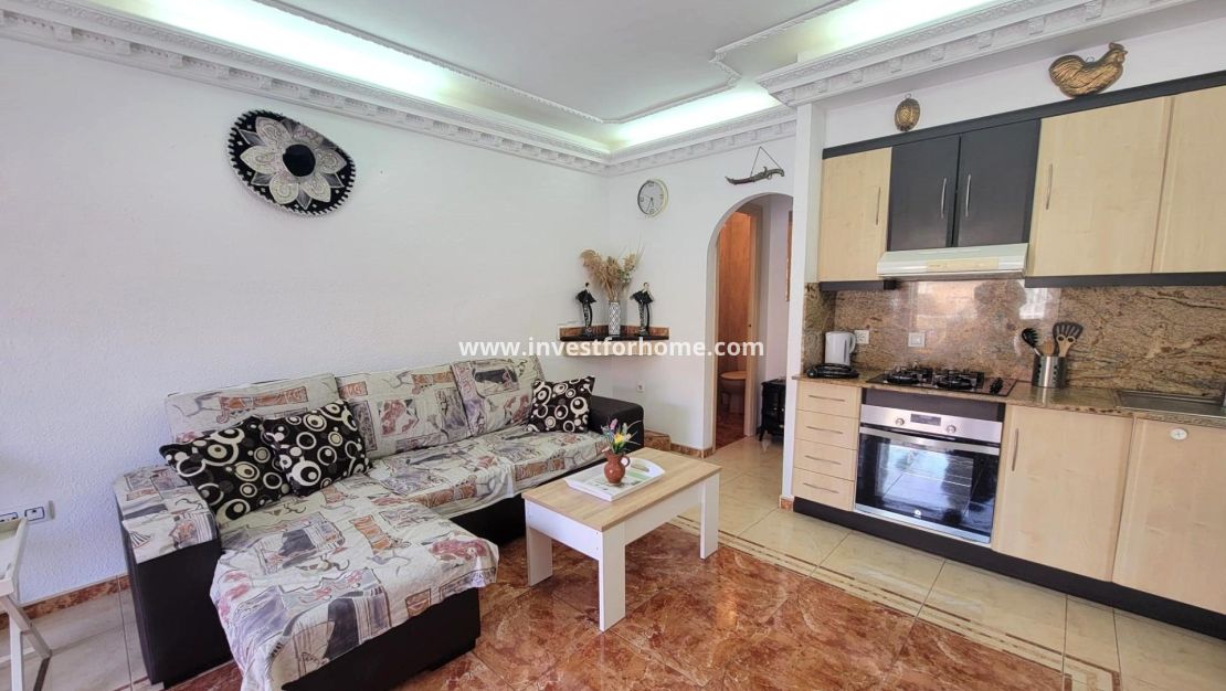 Verkoop - Huis - Torrevieja - El Chaparral