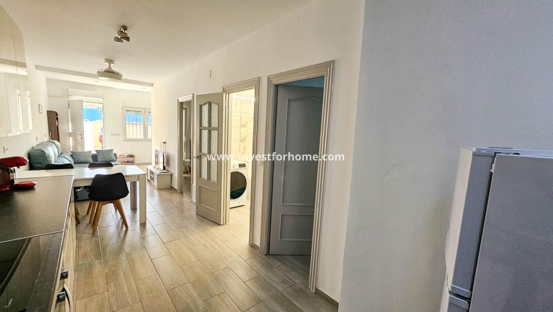 Verkoop - Huis - Torrevieja - El Limonar