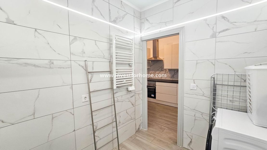 Verkoop - Huis - Torrevieja - El Limonar