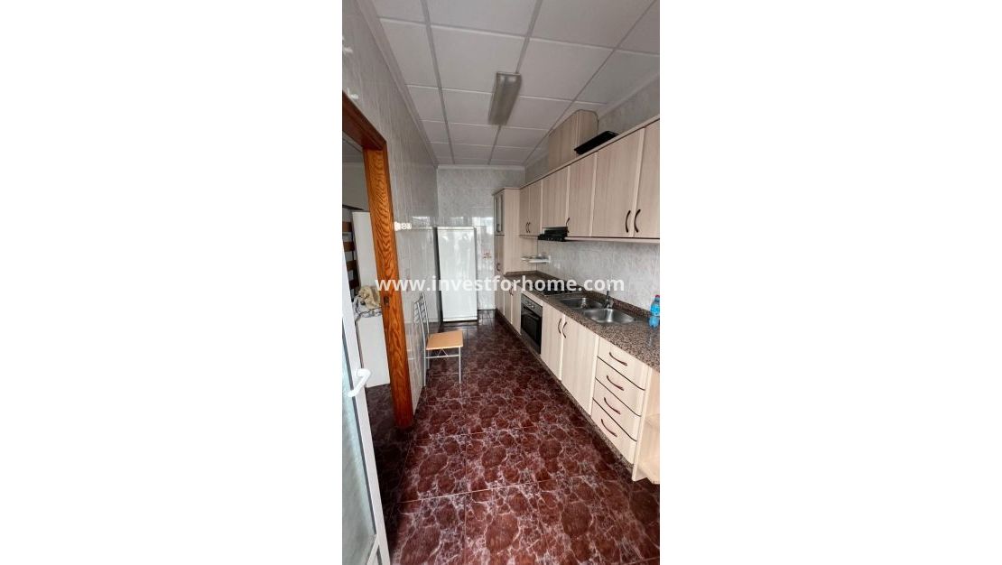 Verkoop - Huis - Torrevieja - Estacion De Autobuses