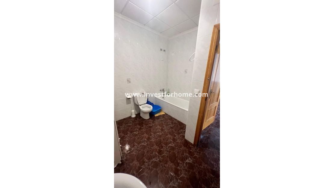 Verkoop - Huis - Torrevieja - Estacion De Autobuses