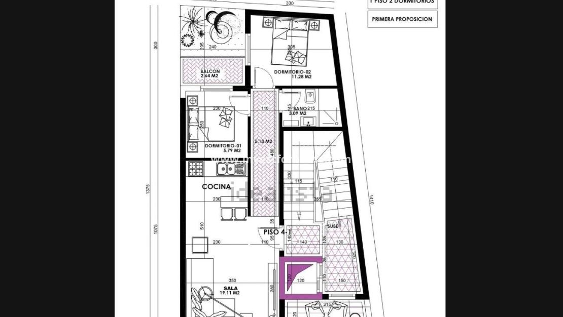 Verkoop - Huis - Torrevieja - Estacion De Autobuses
