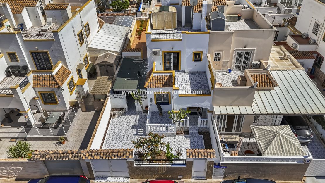 Verkoop - Huis - Torrevieja - Jardín del Mar