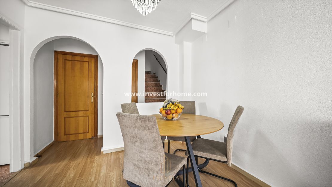 Verkoop - Huis - Torrevieja - Jardín del Mar