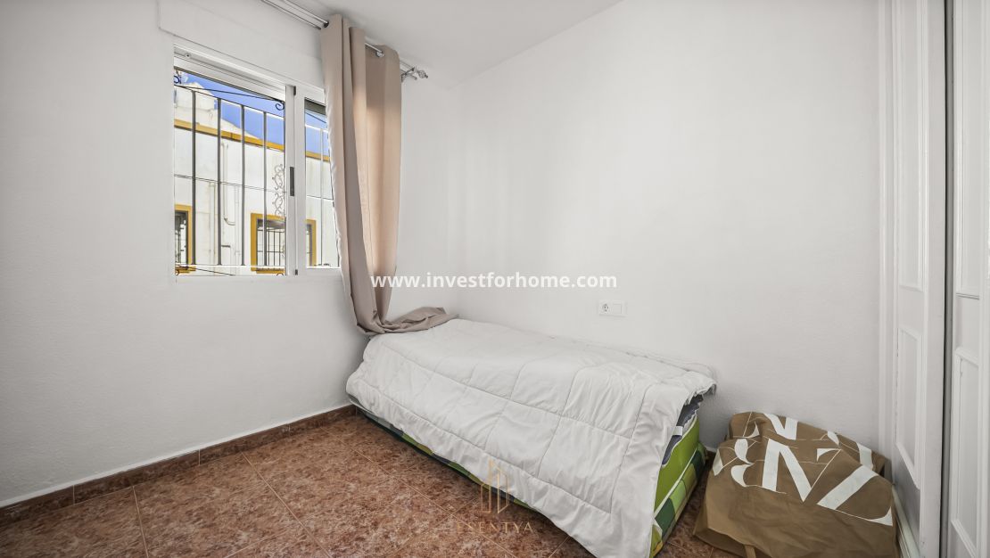 Verkoop - Huis - Torrevieja - Jardín del Mar