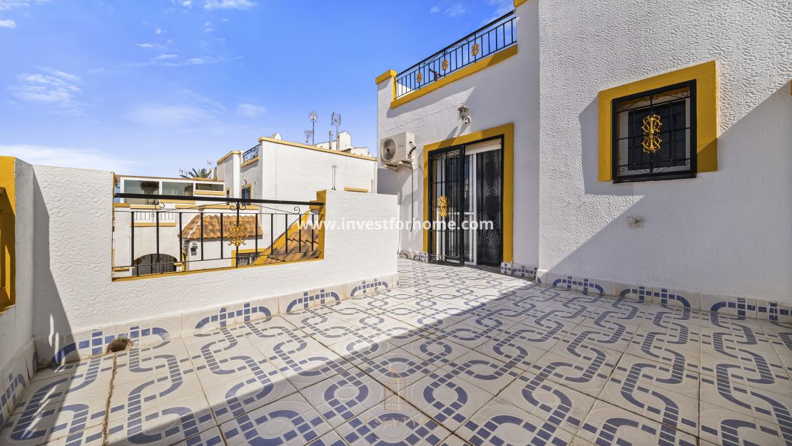 Verkoop - Huis - Torrevieja - Jardín del Mar