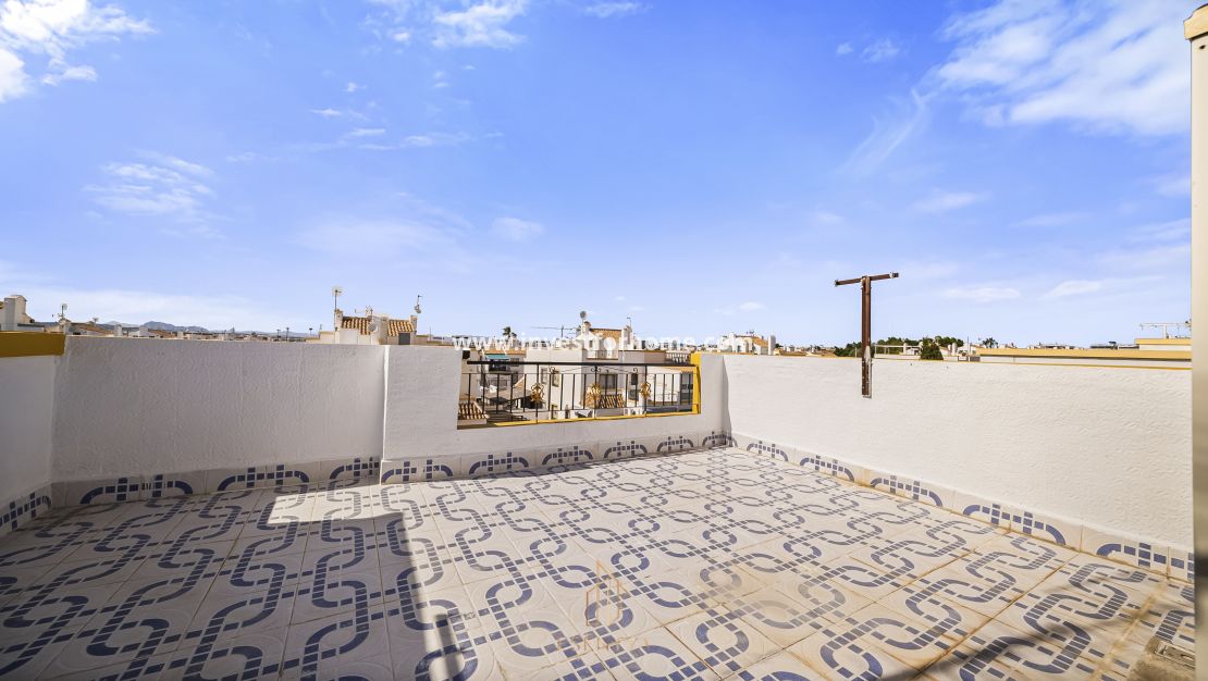 Verkoop - Huis - Torrevieja - Jardín del Mar