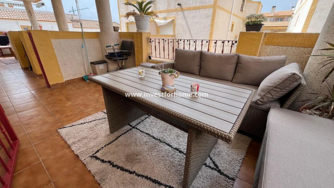 Verkoop - Huis - Torrevieja - La Florida