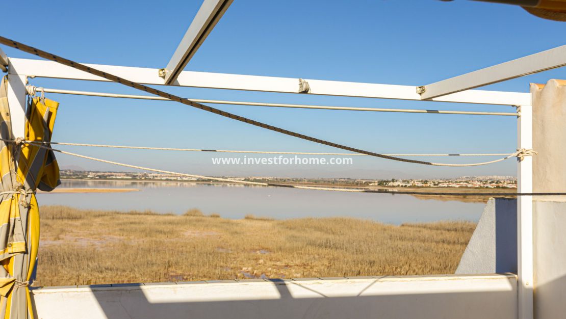 Verkoop - Huis - Torrevieja - La Siesta-El Chaparral