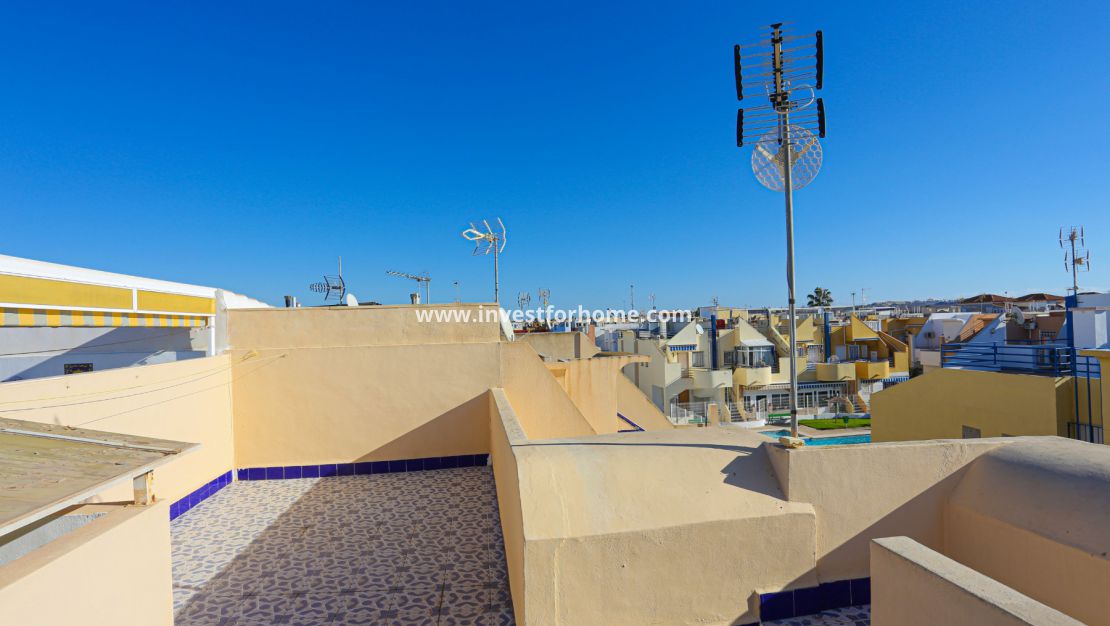 Verkoop - Huis - Torrevieja - La Siesta-El Chaparral