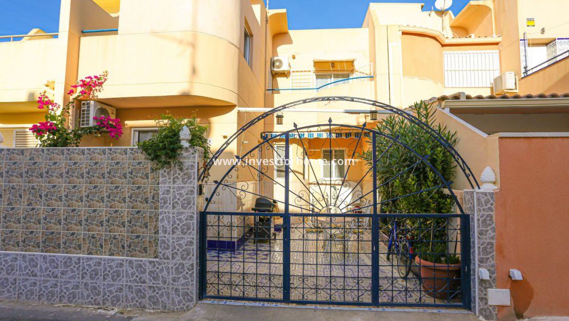 Verkoop - Huis - Torrevieja - La Siesta-El Chaparral