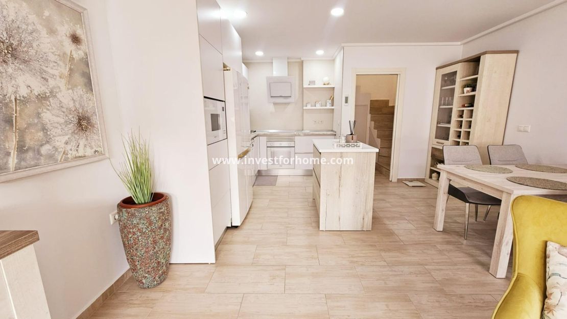 Verkoop - Huis - Torrevieja - La Siesta-El Chaparral