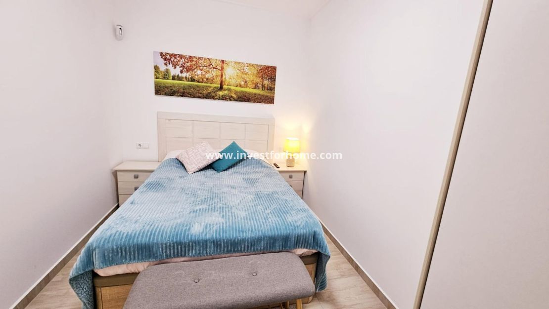 Verkoop - Huis - Torrevieja - La Siesta-El Chaparral