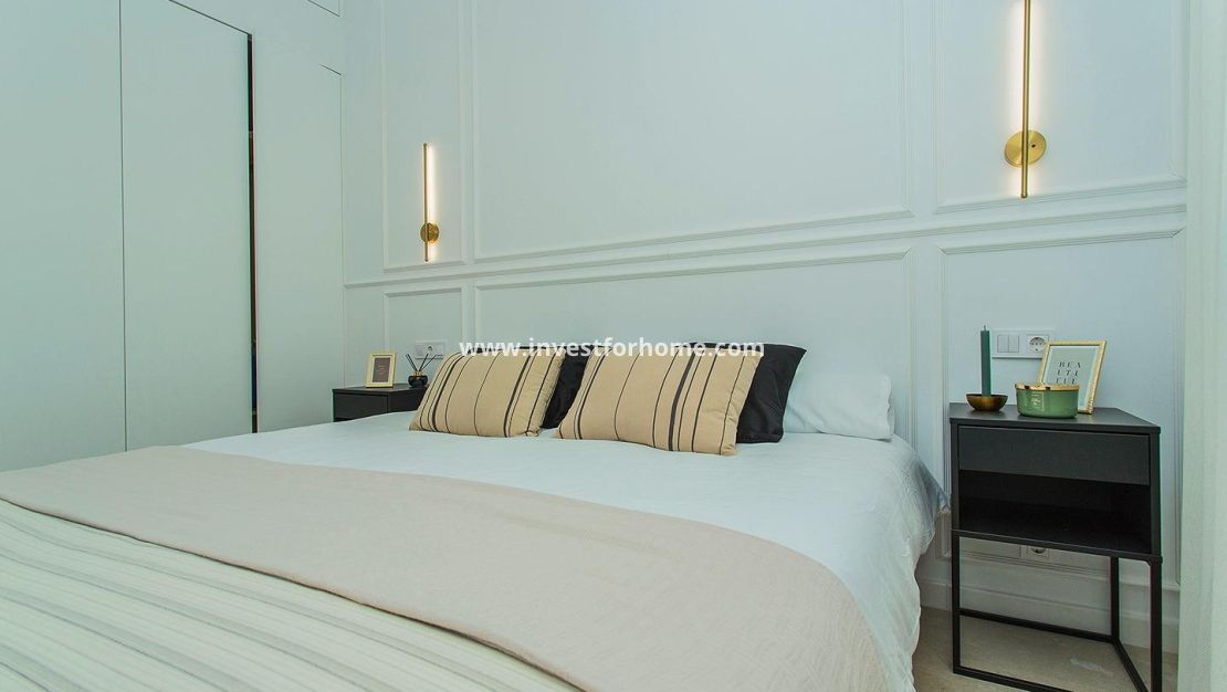 Verkoop - Huis - Torrevieja - La Siesta-El Chaparral