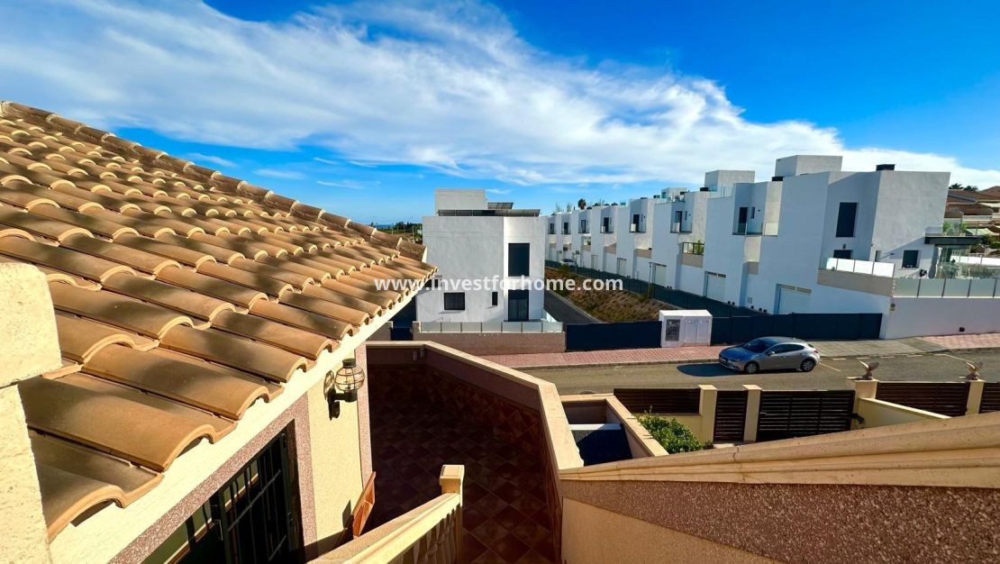 Verkoop - Huis - Torrevieja - La Siesta-El Chaparral