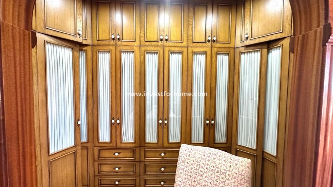 Verkoop - Huis - Torrevieja - La Siesta-El Chaparral