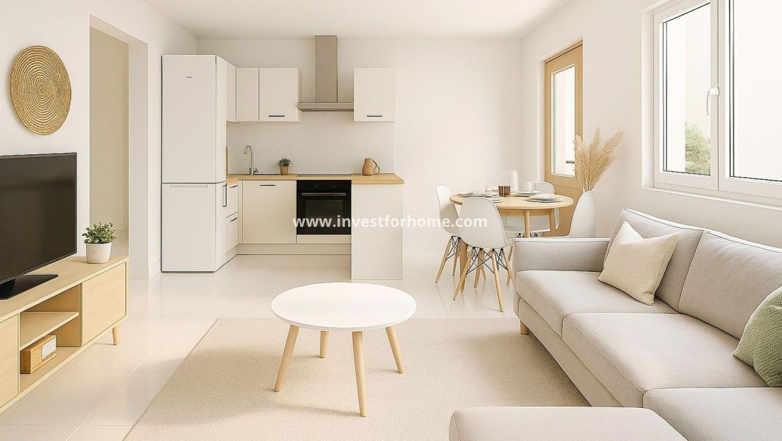 Verkoop - Huis - Torrevieja - La Siesta-El Chaparral