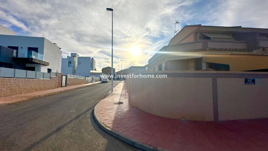 Verkoop - Huis - Torrevieja - La Siesta-El Chaparral