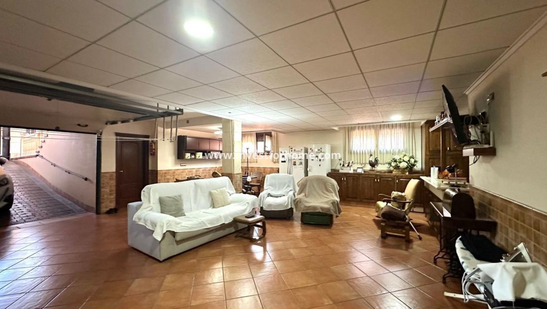 Verkoop - Huis - Torrevieja - La Siesta-El Chaparral