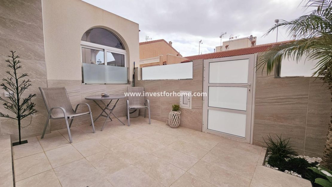 Verkoop - Huis - Torrevieja - La Siesta-El Chaparral