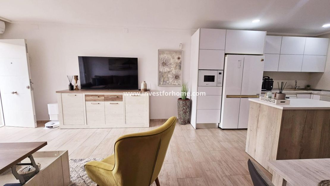 Verkoop - Huis - Torrevieja - La Siesta-El Chaparral