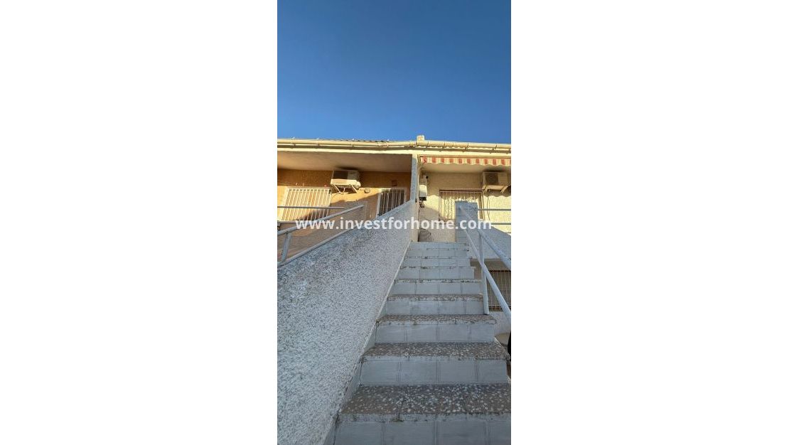 Verkoop - Huis - Torrevieja - La Siesta-El Chaparral